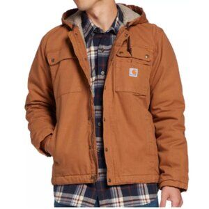 Carhartt Men's Washed Duck Bartlett Jacket
